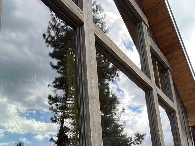 Windows and screen cleaning expert in Bitterroot Valleys and Missoula